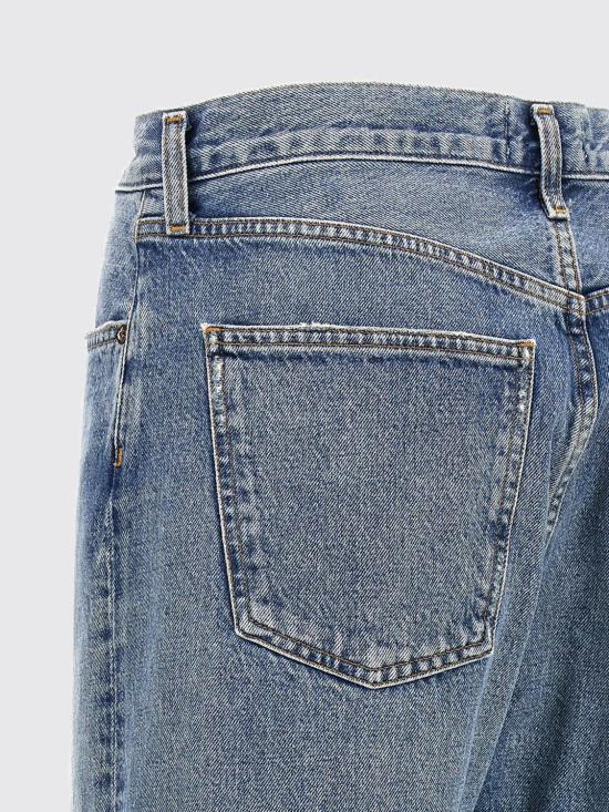 25FW 에이골디 데님 팬츠 A9157C1206 INVENTION Blue - AGOLDE