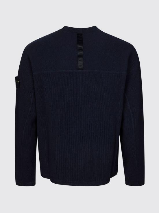 25FW 스톤 아일랜드 긴팔 티셔츠 6100044S0227 V0020 Blue - STONE ISLAND