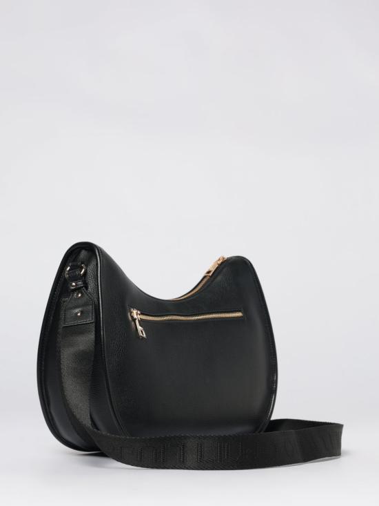 26SS 리우조 크로스백 AA6215E1012 22222 Black - LIU JO