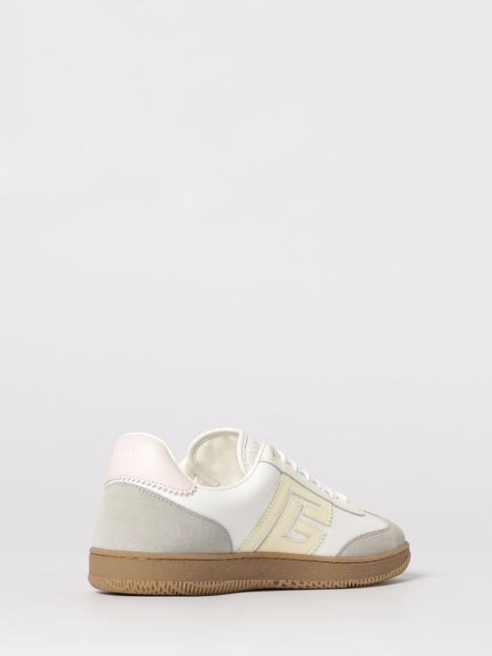 26SS 발망 스니커즈 GN1VI735TGON IDW Gold - BALMAIN