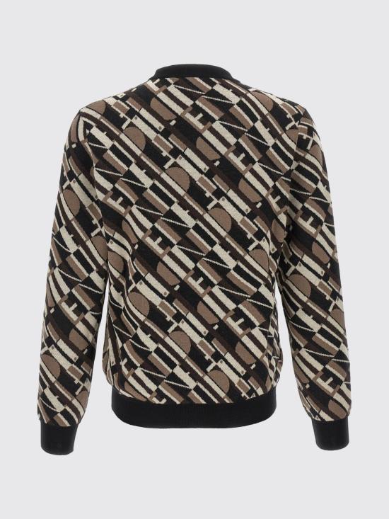 26SS 펜디 스웨터 FZX091AVO1 F05AE Multicolor - FENDI