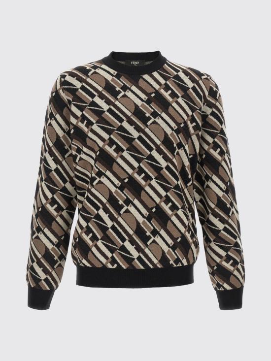 26SS 펜디 스웨터 FZX091AVO1 F05AE Multicolor