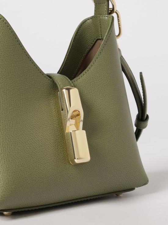 26SS 훌라 토트백 WE00876ARE000 4555S Green - FURLA