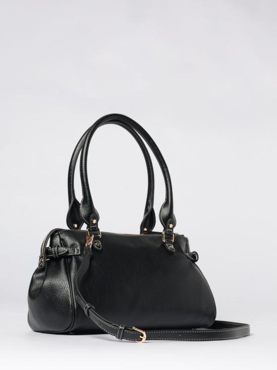 26SS 리우조 숄더백 AA6059E1109 22222 Black - LIU JO