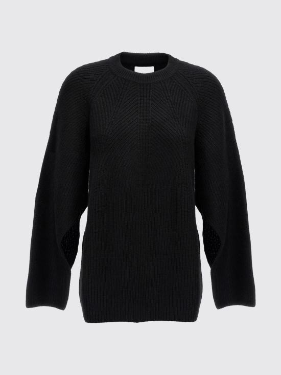 25FW 루루 스튜디오 스웨터 KAWA Black
