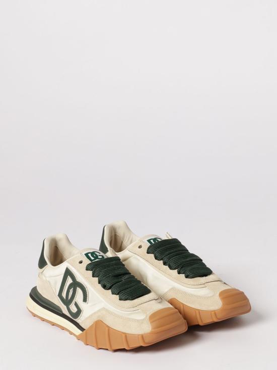 26SS 돌체앤가바나 스니커즈 CS2384AZ862 8G119 Ivory - DOLCE & GABBANA