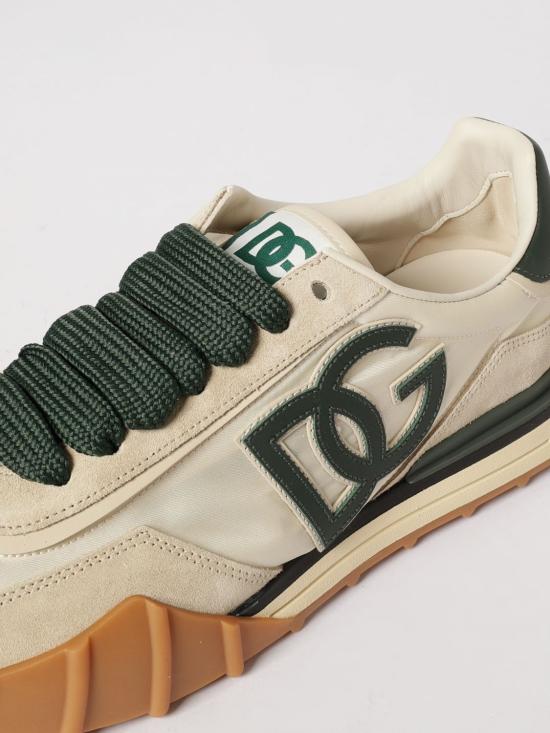 26SS 돌체앤가바나 스니커즈 CS2384AZ862 8G119 Ivory - DOLCE & GABBANA