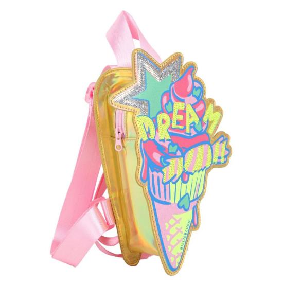 26SS [키즈] 빌리블러쉬 백팩 U22048 Z99 Golden - BILLIEBLUSH