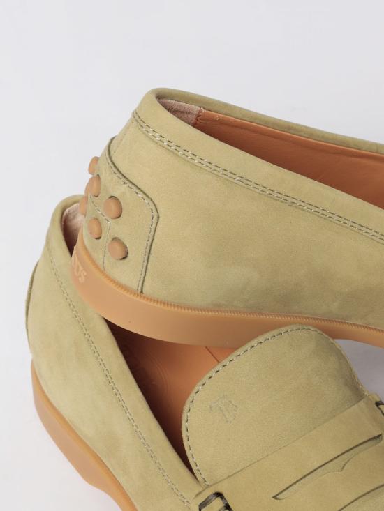 26SS 토즈 로퍼 XXW01M0JZ60UFQ V227 Green - TODS