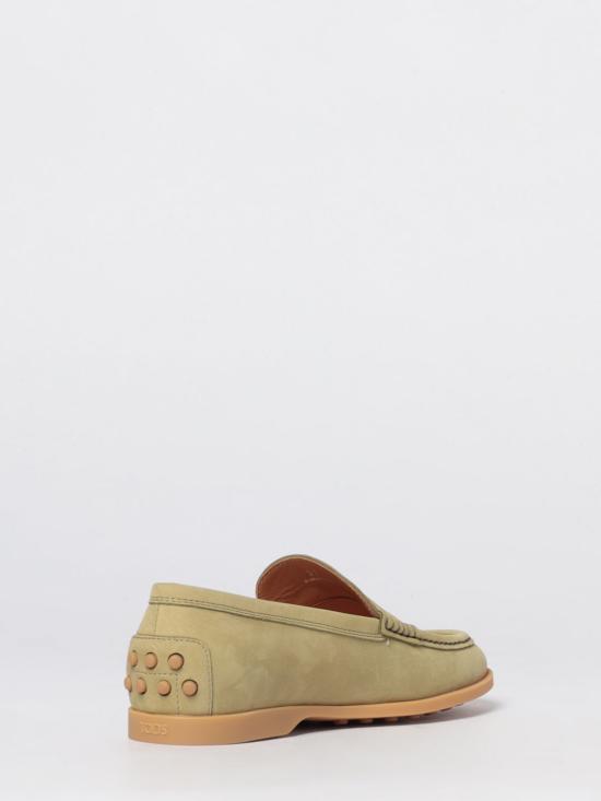 26SS 토즈 로퍼 XXW01M0JZ60UFQ V227 Green - TODS