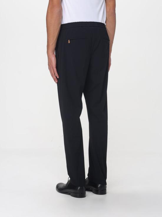 26SS 피티토리노 수트 팬츠 COTSCNZA0CL1CV16 0990 Black - PT TORINO