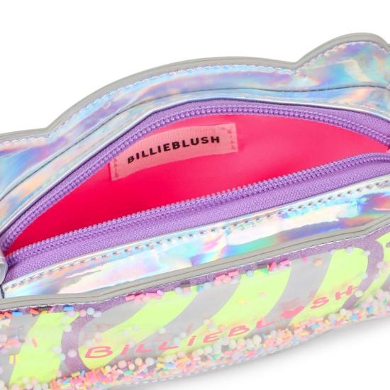 26SS [키즈] 빌리블러쉬 크로스백 U22036 111 White - BILLIEBLUSH
