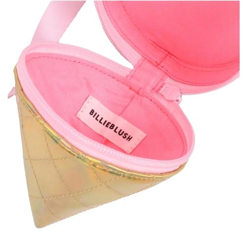 26SS [키즈] 빌리블러쉬 크로스백 U22043 Z99 Golden - BILLIEBLUSH