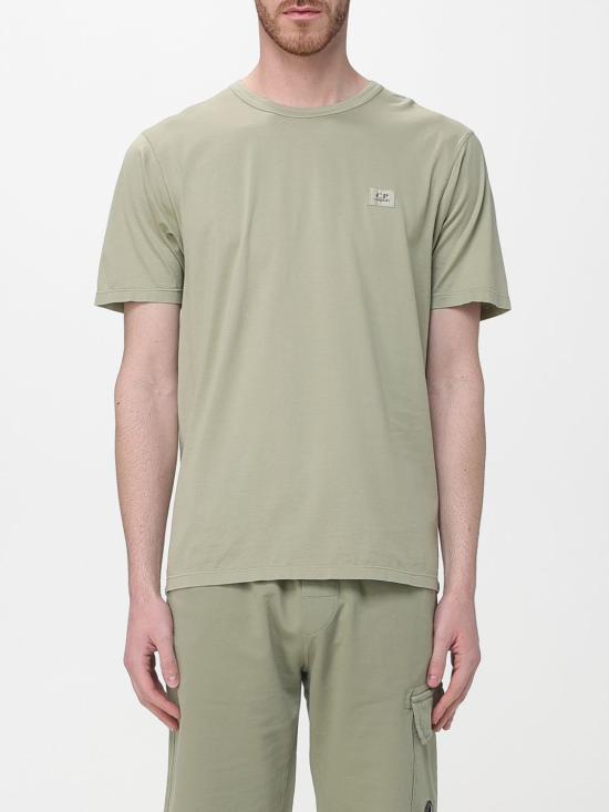 26SS 씨피 컴퍼니 반팔 티셔츠 20CMTS113A006374G 610 Grey