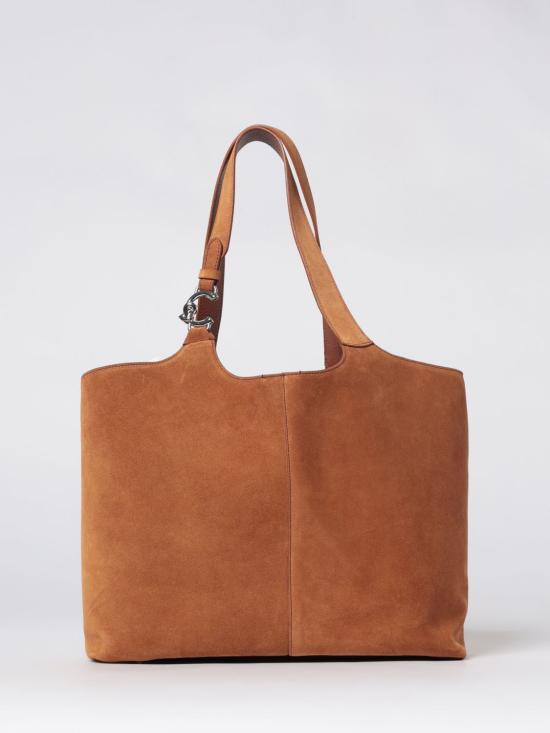 26SS 코치넬리 토트백 E1SHA110101 W11 Brown