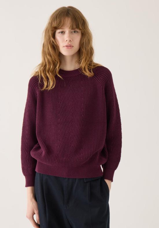  데미리 뉴욕 스웨터 데밀리 첼시 오가닉 코튼 - DEMYLEE