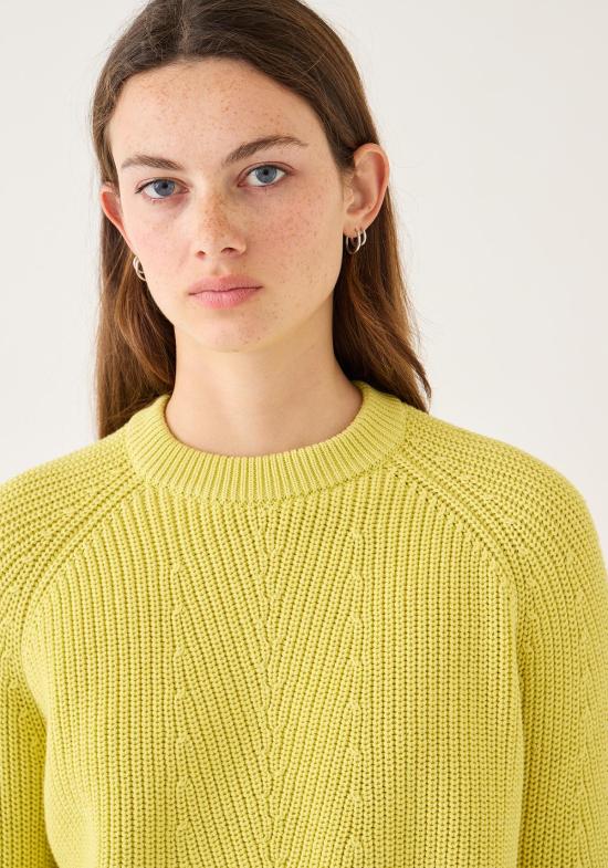  데미리 뉴욕 스웨터 데밀리 첼시 오가닉 코튼 - DEMYLEE