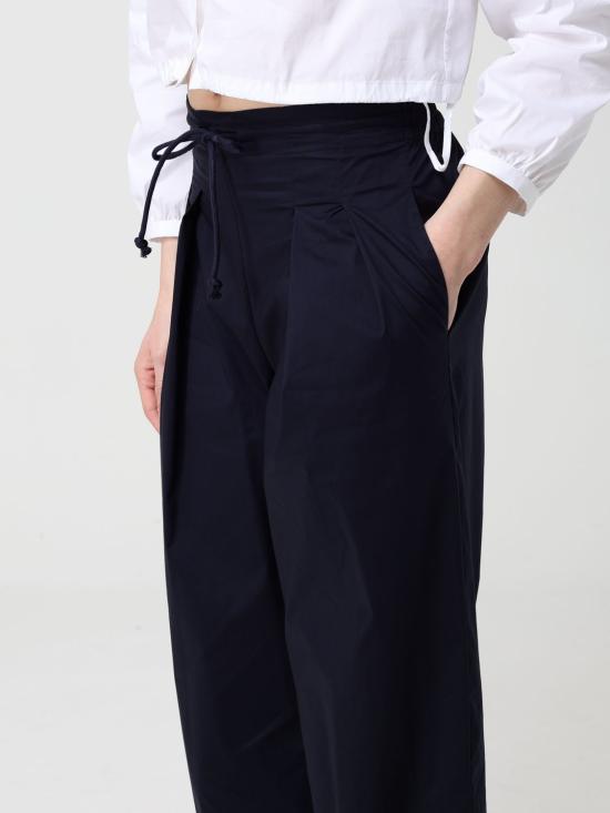 26SS 리비아나 콘티 스트레이트 팬츠 L6SK82 N08 0 Blue - LIVIANA CONTI