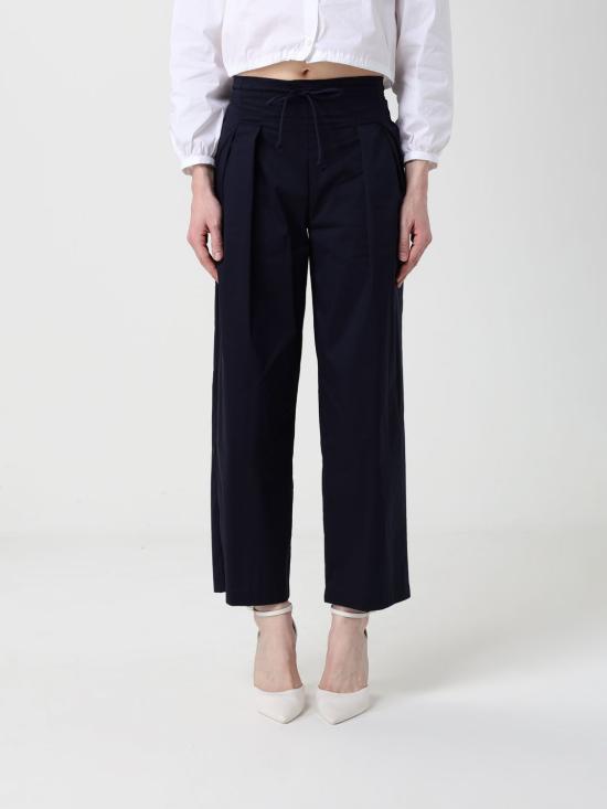 26SS 리비아나 콘티 스트레이트 팬츠 L6SK82 N08 0 Blue