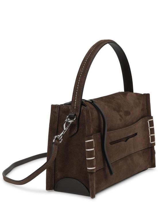 26SS JW앤더슨 숄더백 HB0762 LA0364600 BROWN - JW ANDERSON