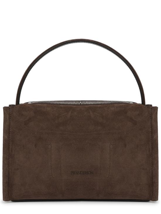 26SS JW앤더슨 숄더백 HB0762 LA0364600 BROWN - JW ANDERSON