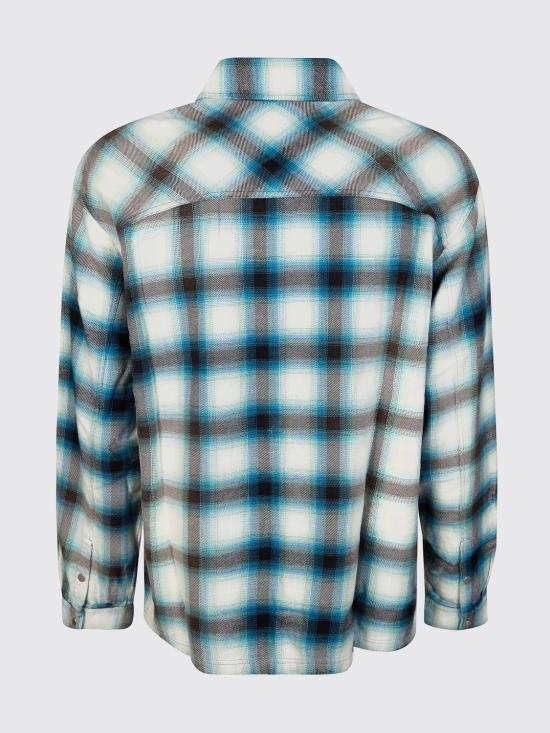 25FW 리프레젠트 긴팔 셔츠 MLM100107 08 Blue - REPRESENT