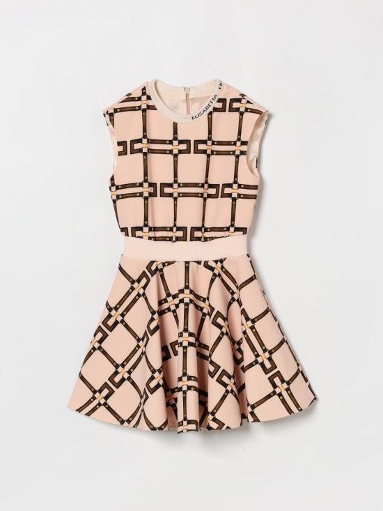 26SS [키즈] 엘리자베타프랜치 원피스 EFAB6520GAE01 D681 Multicolor