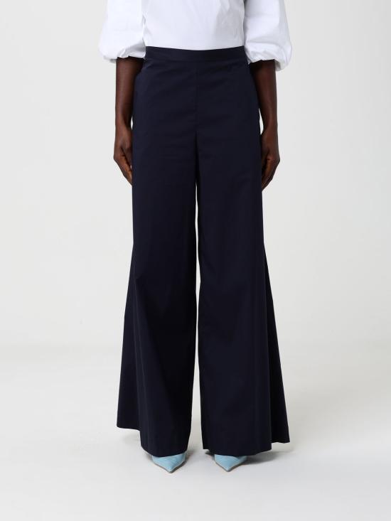 26SS 리비아나 콘티 팔라초 팬츠 L6SK87 N08 0 Blue