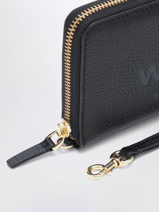 26SS 마크제이콥스 지갑 2P4SMP015S02 001 Black - MARC JACOBS