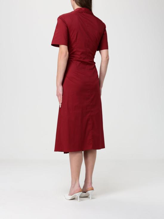 26SS 리비아나 콘티 롱 원피스 L6SK30 D43 1 Brown - LIVIANA CONTI