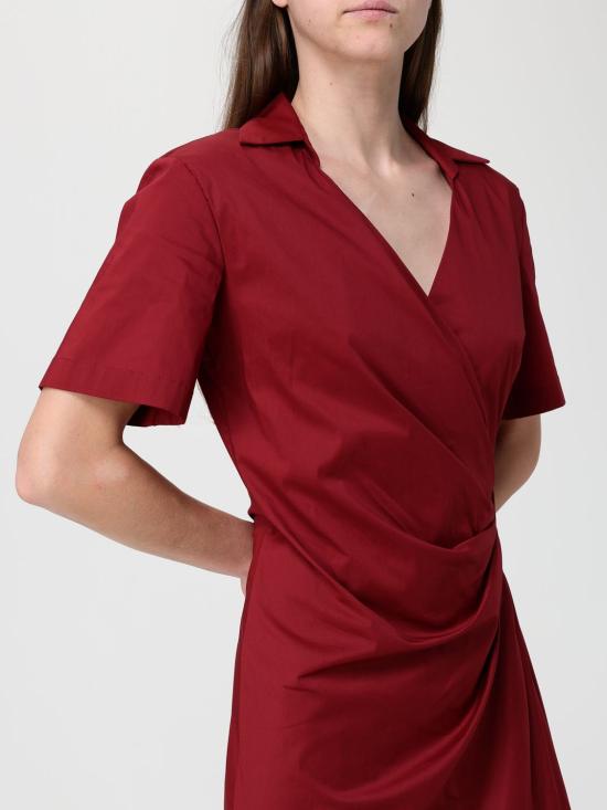 26SS 리비아나 콘티 롱 원피스 L6SK30 D43 1 Brown - LIVIANA CONTI