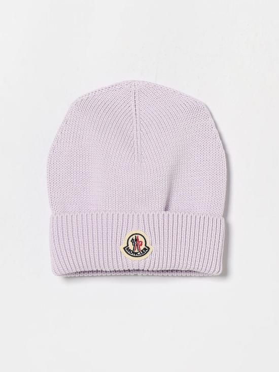 26SS [키즈] 몽클레어 모자 3B00006M2861 90O Wisteria