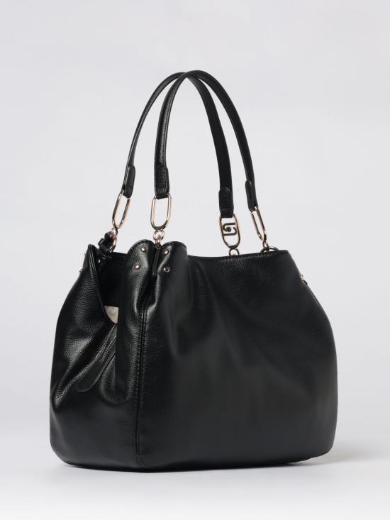 26SS 리우조 숄더백 AA6185E1012 22222 Black - LIU JO