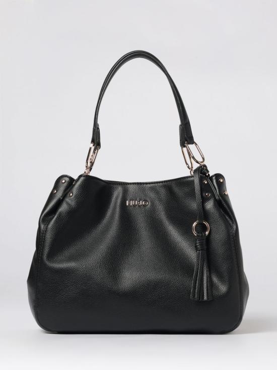 26SS 리우조 숄더백 AA6185E1012 22222 Black