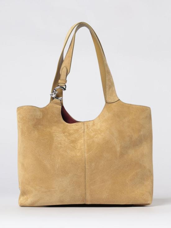 26SS 코치넬리 토트백 E1SHA110101 G43 Kaki