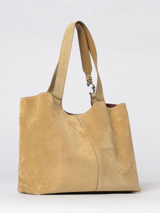 26SS 코치넬리 토트백 E1SHA110101 G43 Kaki - COCCINELLE