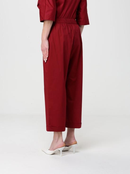 26SS 리비아나 콘티 스트레이트 팬츠 L6SK86 D43 1 Brown - LIVIANA CONTI