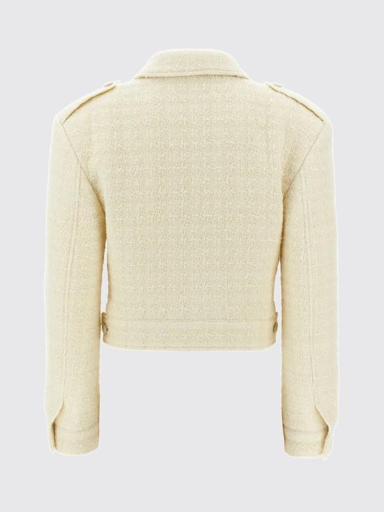 25FW 지방시 자켓 BW30JK15MC 150 White - GIVENCHY