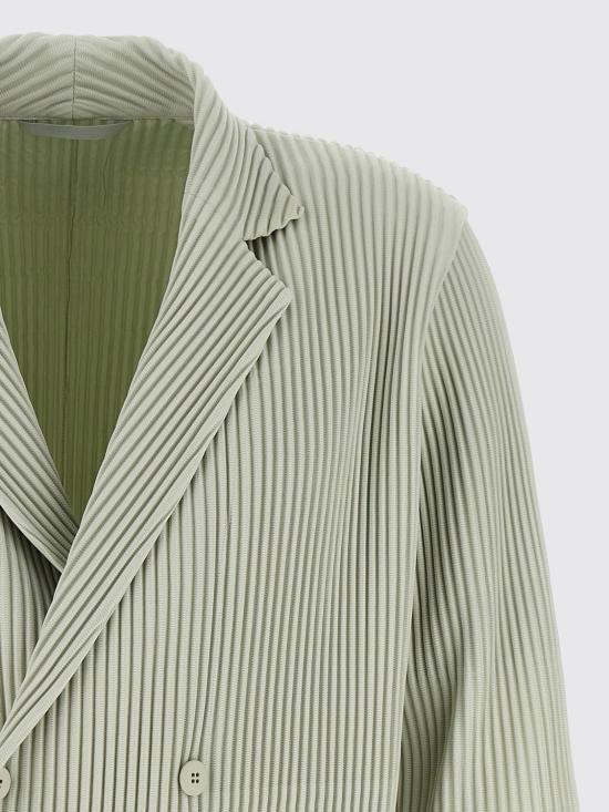 25FW 옴므 플리세 이세이 미야케 수트 자켓 HP56JD151 17 Pistachio - HOMME PLISSE' ISSEY MIYAKE