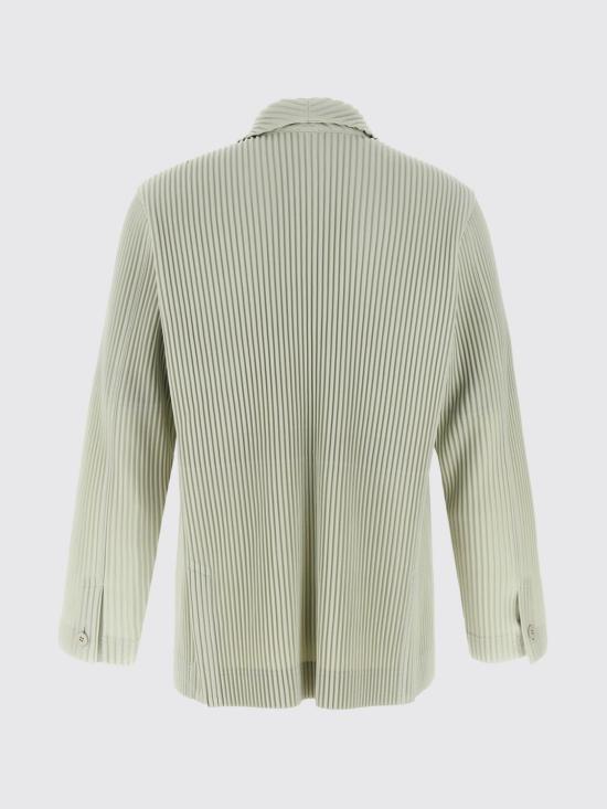 25FW 옴므 플리세 이세이 미야케 수트 자켓 HP56JD151 17 Pistachio - HOMME PLISSE' ISSEY MIYAKE