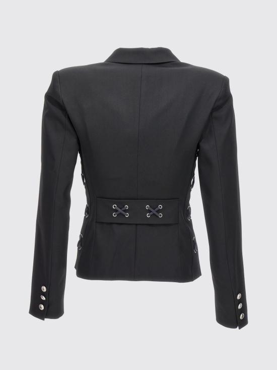 25FW 알레산드라리치 자켓 FAB3421F4055 900 Black - ALESSANDRA RICH