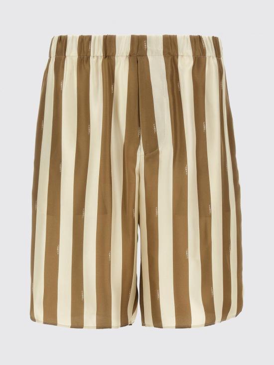 25FW 펜디 숏팬츠 FB1045AU6Z F1QYZ Multicolor