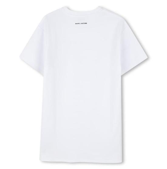 26SS [키즈] 마크제이콥스 원피스 W60715 10P White - MARC JACOBS