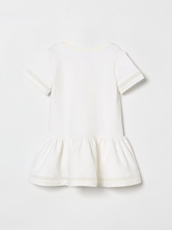 26SS [키즈] 트윈셋 원피스 261GB2082 00526 White - TWINSET