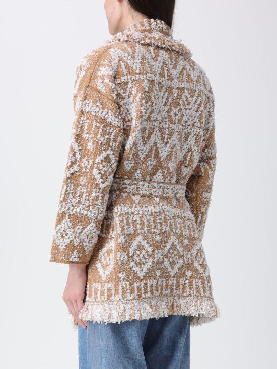 26SS 알라누이 스웨터 LWHB064R26KNI004 1704 White - ALANUI