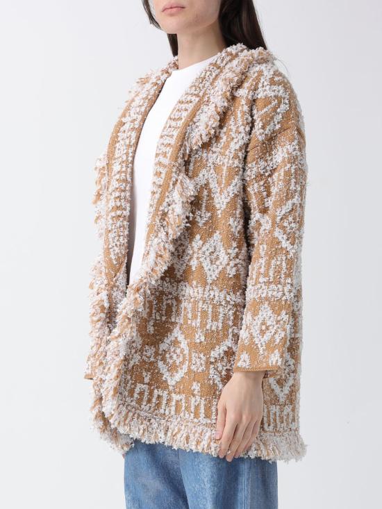 26SS 알라누이 스웨터 LWHB064R26KNI004 1704 White - ALANUI