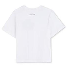 26SS [키즈] 마크제이콥스 티셔츠 W60735 10P White - MARC JACOBS
