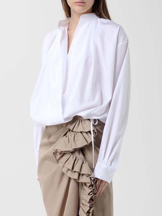 26SS 드리스 반 노튼 셔츠 2610107443314 1 White - DRIES VAN NOTEN