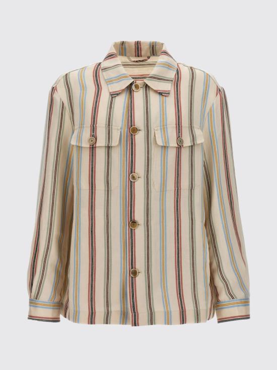 25FW 에트로 긴팔 셔츠 MRBA000599TR334 S8450 Multicolor