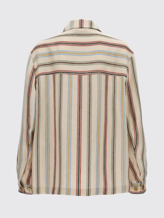 25FW 에트로 긴팔 셔츠 MRBA000599TR334 S8450 Multicolor - ETRO